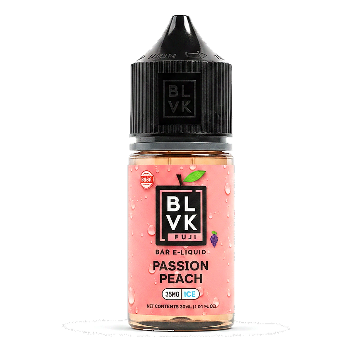 BLVK Nicotine Salt 50mg 30ml in DUBAI, UAE  UAE