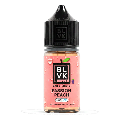 BLVK Nicotine Salt 50mg 30ml in DUBAI, UAE  UAE