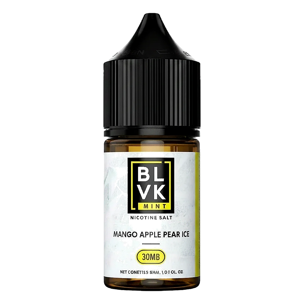 BLVK Nicotine Salt 50mg 30ml in DUBAI, UAE