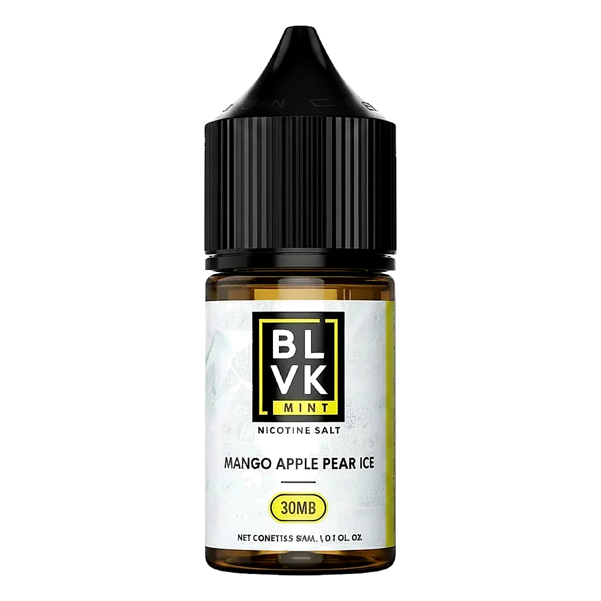 BLVK Nicotine Salt 50mg 30ml in DUBAI, UAE