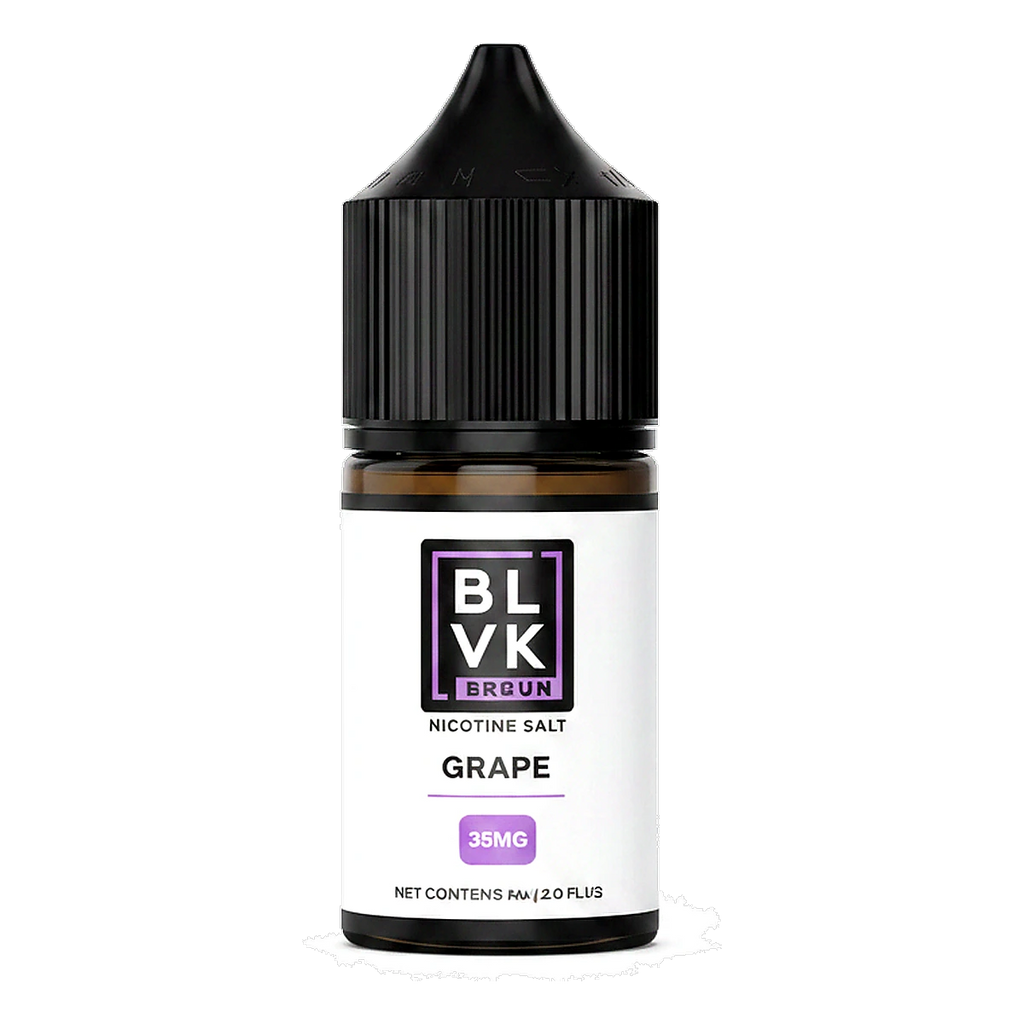 BLVK Salt Nic 35mg 30ml In DUBAI, UAE  UAE