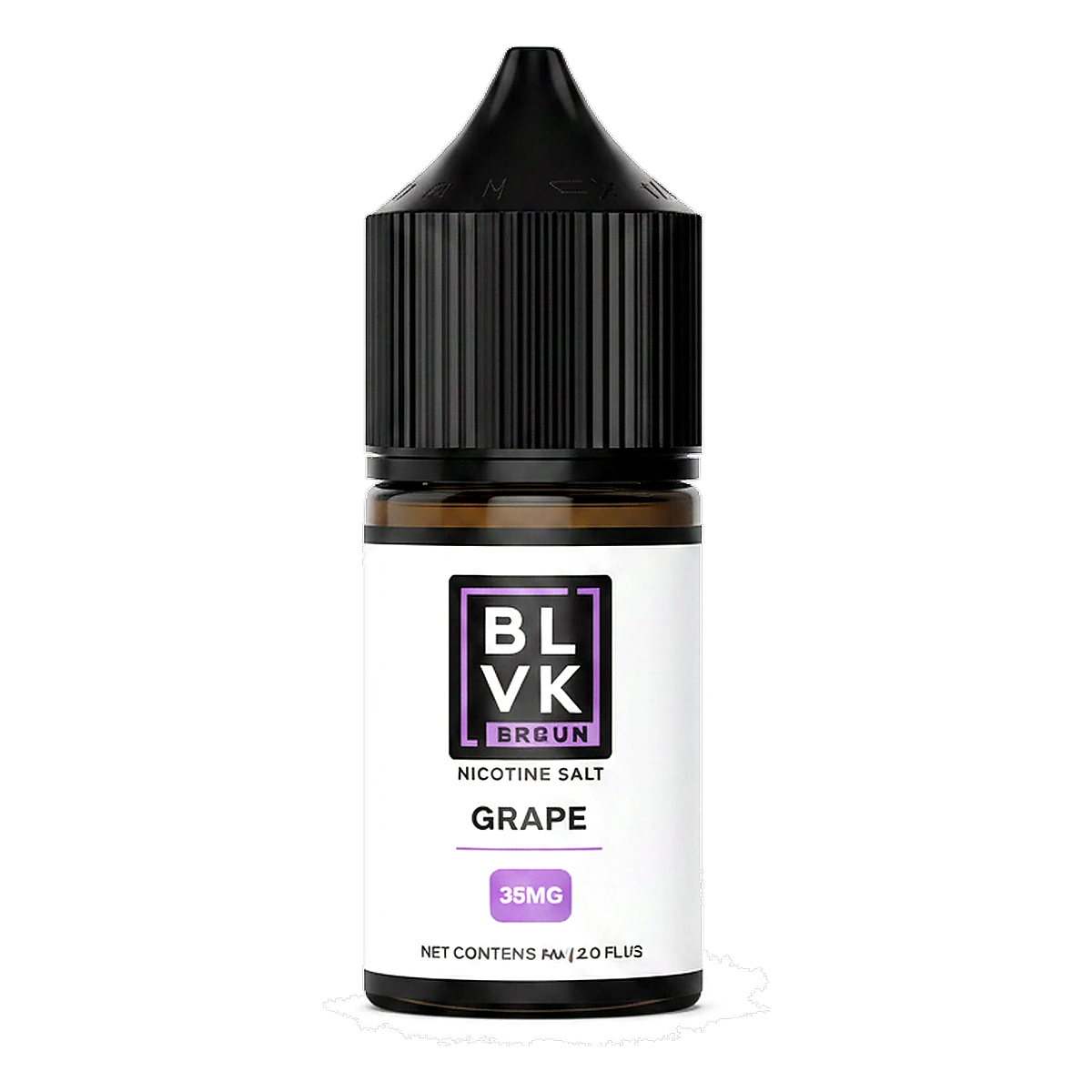 BLVK Salt Nic 35mg 30ml In DUBAI, UAE  UAE
