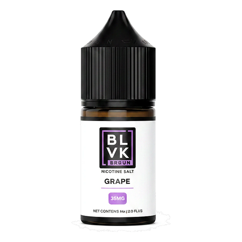 BLVK Salt Nic 35mg 30ml In DUBAI, UAE  UAE