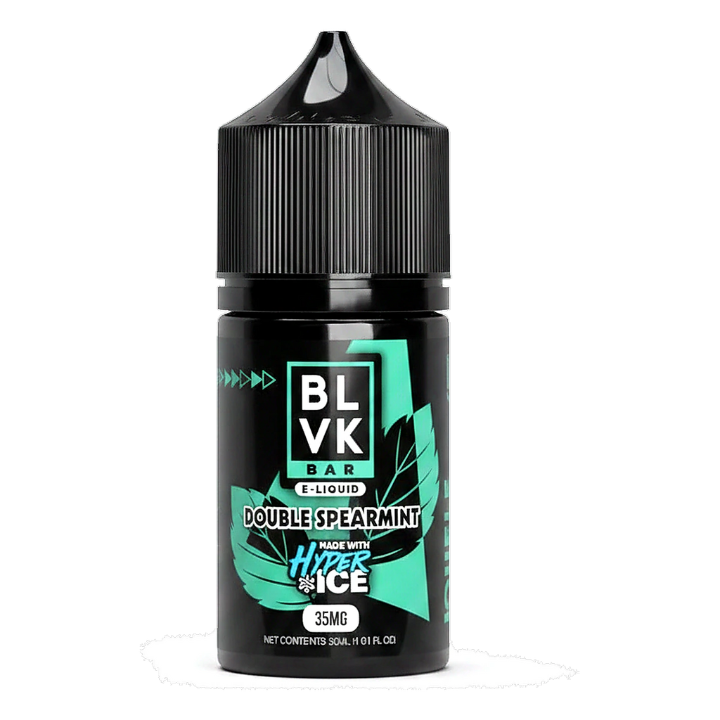 BLVK Salt Nic 35mg 30ml In DUBAI, UAE  UAE