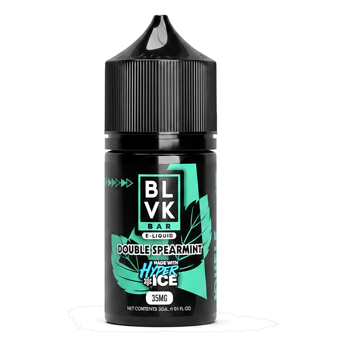BLVK Salt Nic 35mg 30ml In DUBAI, UAE  UAE