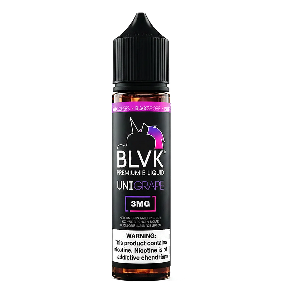 BLVK UNI Grape 60ml E-Liquid In UAE (Purple Grape)