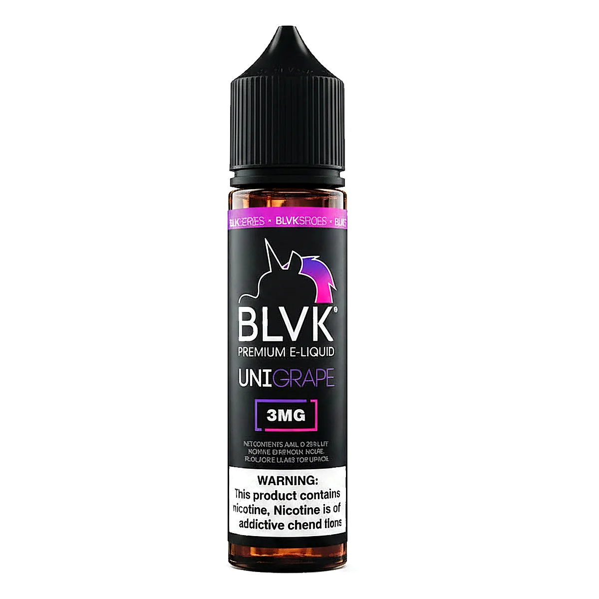 BLVK UNI Grape 60ml E-Liquid In UAE (Purple Grape)