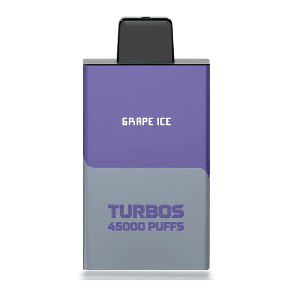 Bounce Turbo S 45000 Puffs Grape Ice UAE