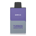 Bounce Turbo S 45000 Puffs Grape Ice UAE