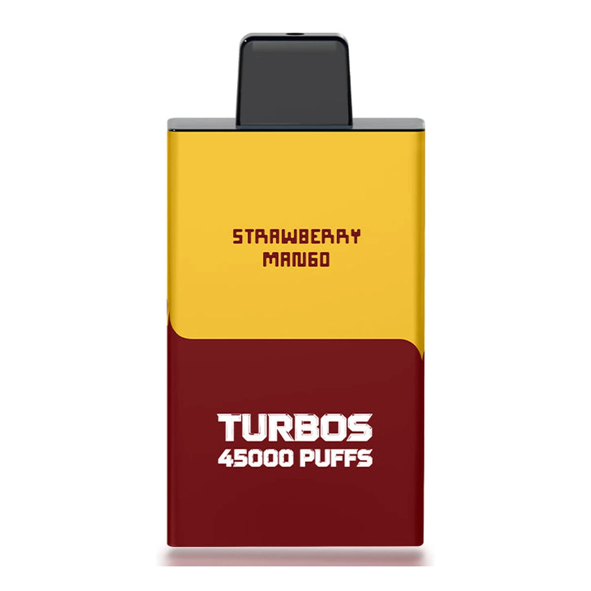 Bounce Turbo S 45000 Puffs Strawberry Mango UAE