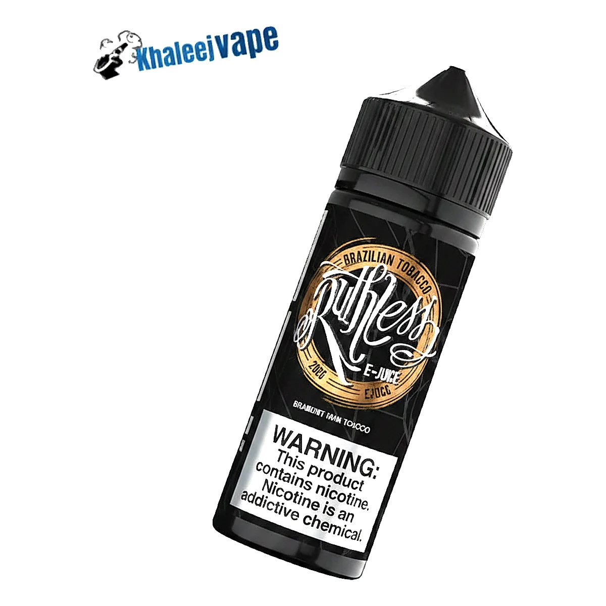 BRAZILIAN TOBACCO BY RUTHLESS IN DUBAI