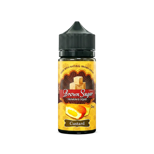 Brown Sugar Premium E Liquid 3mg 100ml In UAE