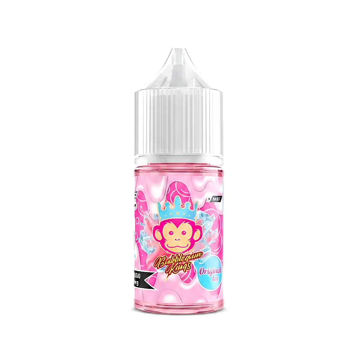 Bubblegum Kings Original Ice 30ml Salts by Dr. Vapes In UAE