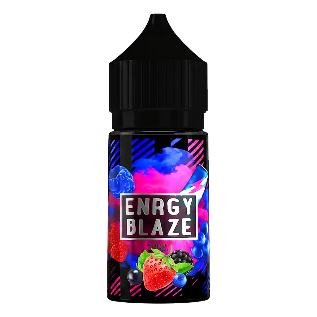 اشترِ سائل SAMS VAPES ENRGY BLAZE 30ML SALT NIC الأصلي في الإمارات العربية المتحدة