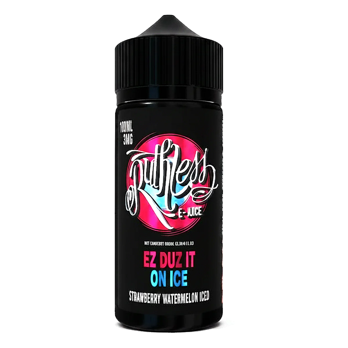 Buy EZ Duz It On Ice By Ruthless Vapor 100ml In UAE