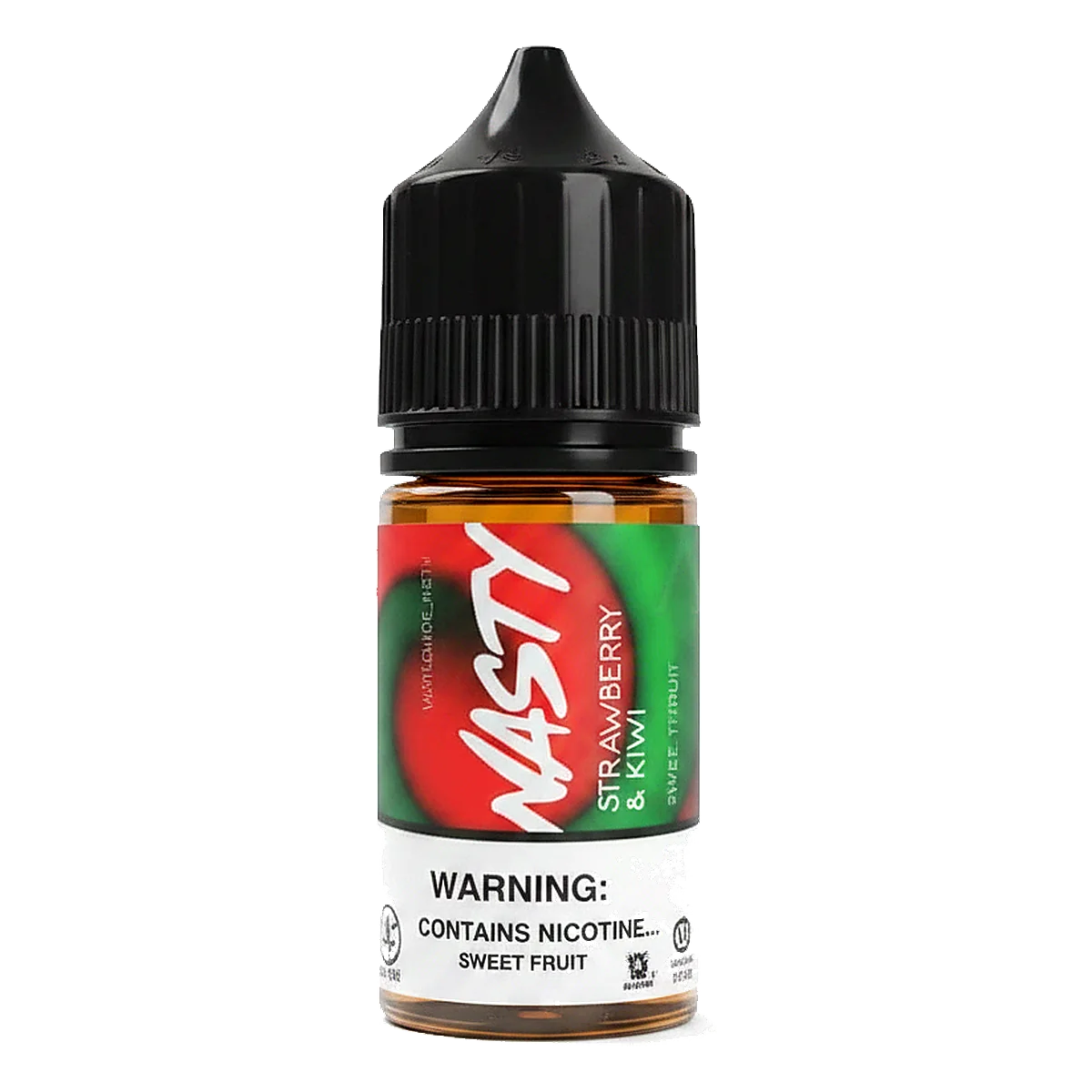 اشترِ نكهة فراولة وكيوي Nasty Podmate Salt الجديدة سعة 30 مل في دبي
