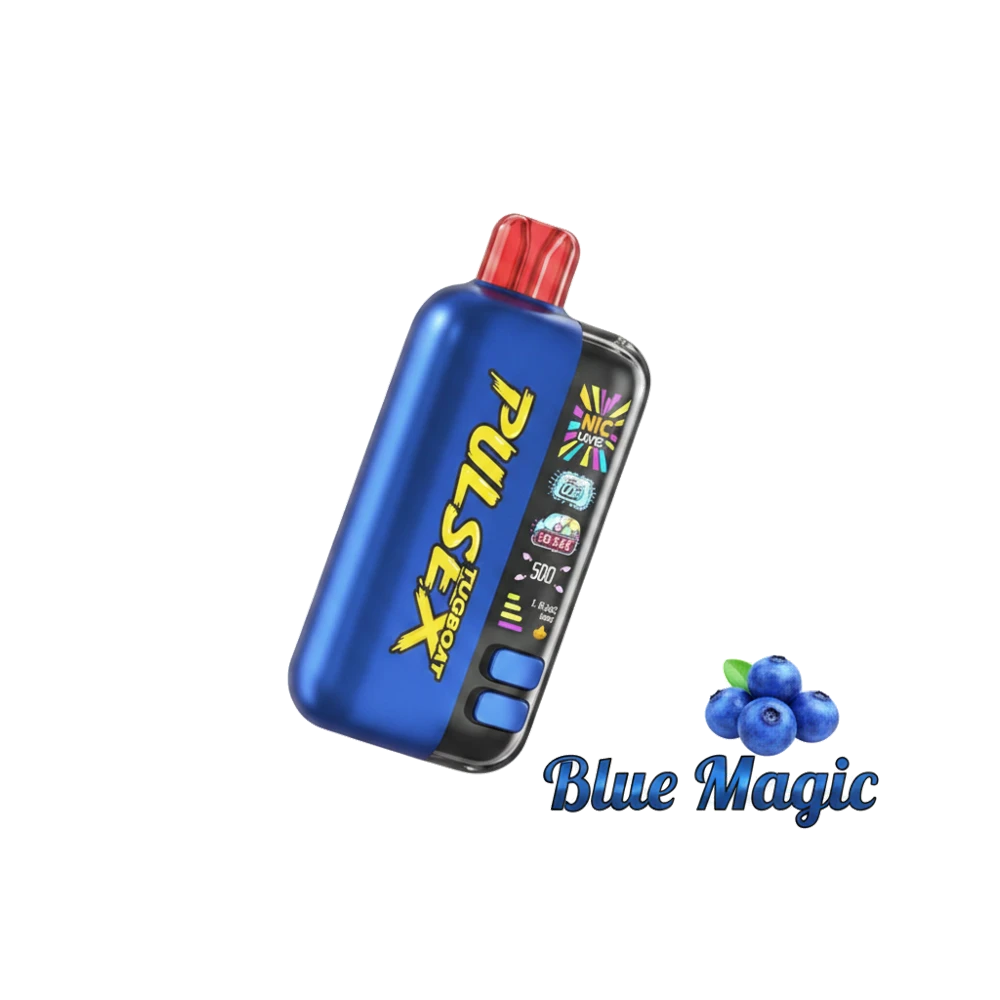 Tugboat PULSE X 50000 Puffs Dubai — AED 50 Cheapest 50K, UAE