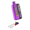 Tugboat PULSE X 50000 Puffs Cheapest 50K Cranberry Grape UAE | Emirates Vapor