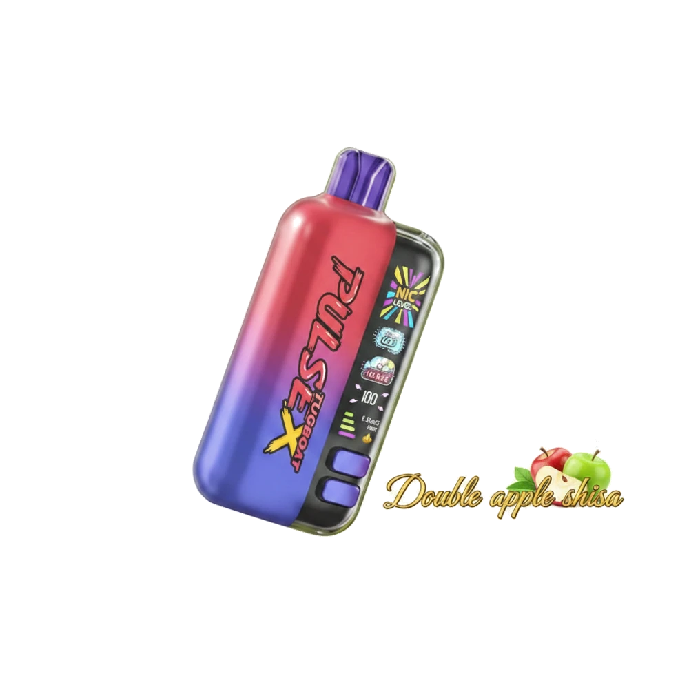 Tugboat PULSE X 50000 Puffs Dubai — AED 50 Cheapest 50K, UAE