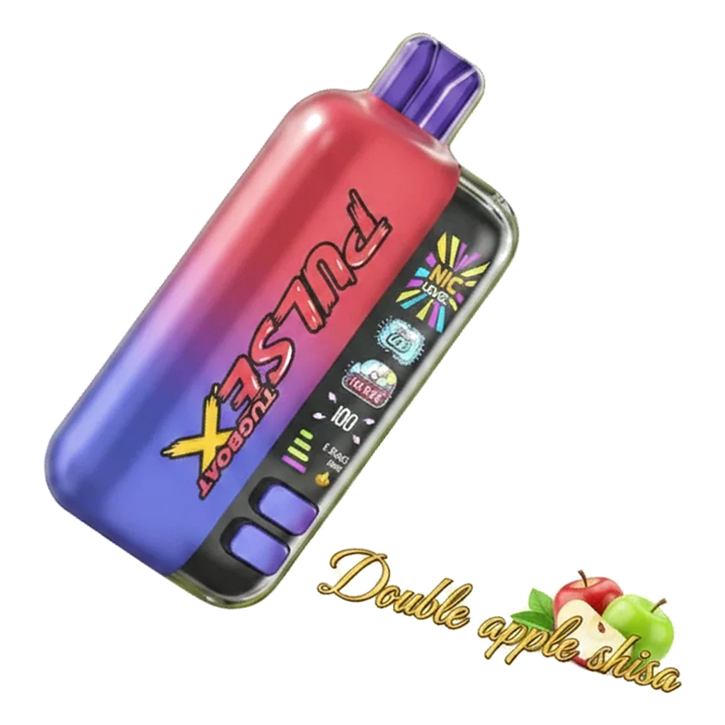 Tugboat Pulse X 50000 Puffs Cheapest 50K Uae — AED 50 | Emirates Vapor