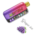 TUGBOAT PULSE X 50K Puffs Disposable Vape Grape Ice UAE | Emirates Vapor