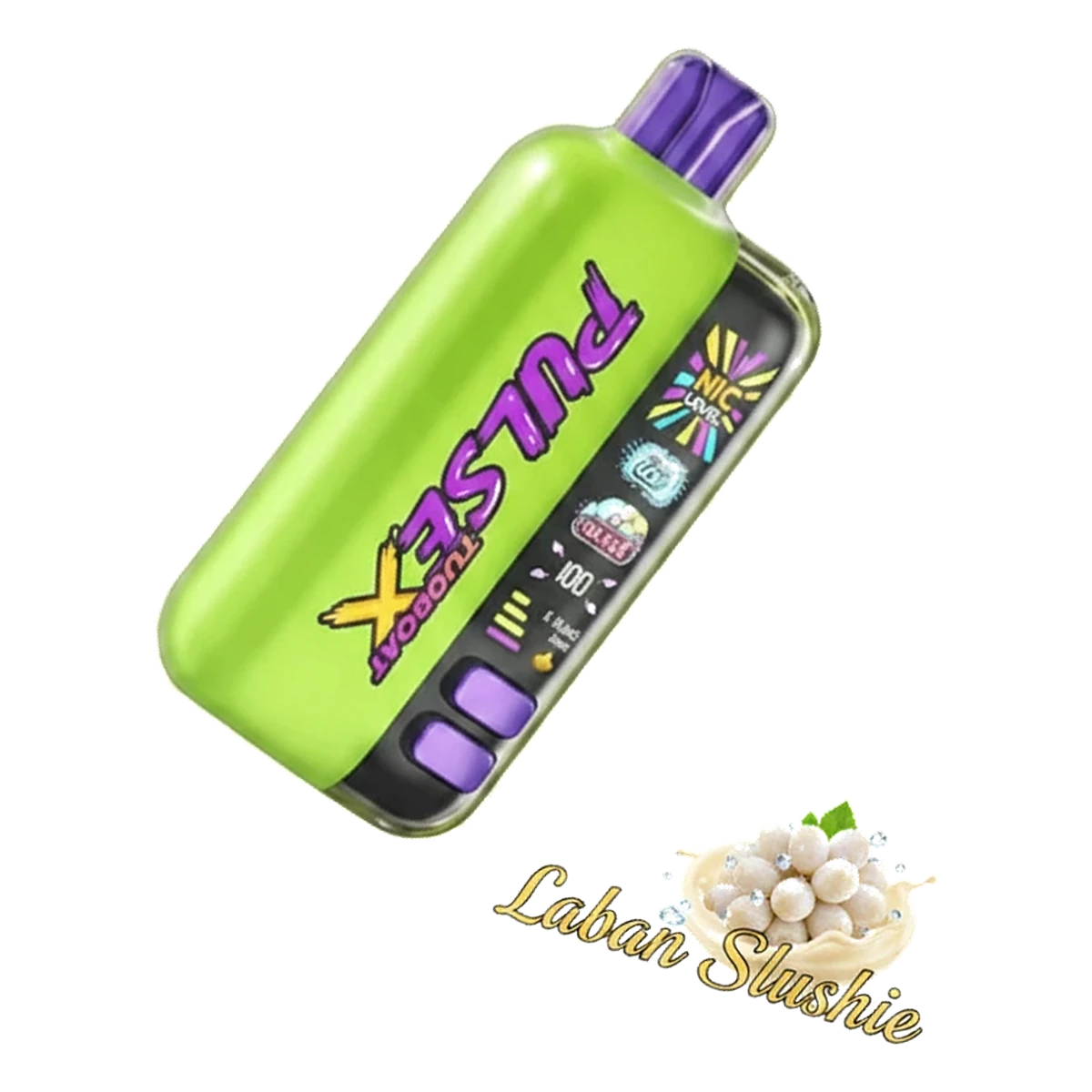 Tugboat PULSE X 50000 Puffs Dubai — AED 50 Cheapest 50K, UAE