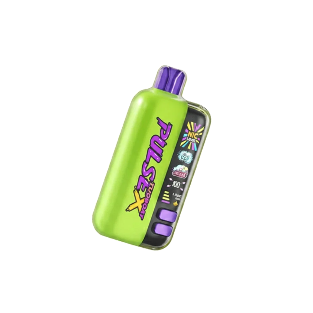 Tugboat Pulse X 50K Puffs Disposable Vape Uae — AED 50 | Emirates Vapor