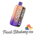 Tugboat PULSE X 50000 Puffs Cheapest 50K Peach Blueberry Ice UAE | Emirates Vapor