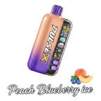 Tugboat PULSE X 50000 Puffs Cheapest 50K Peach Blueberry Ice UAE | Emirates Vapor