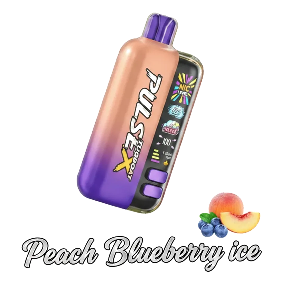 Tugboat PULSE X 50000 Puffs Dubai — AED 50 Cheapest 50K, UAE