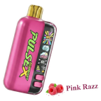 TUGBOAT PULSE X 50K Puffs Disposable Vape Pink Razz UAE | Emirates Vapor