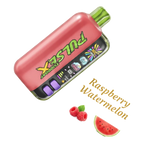 Tugboat PULSE X 50000 Puffs Cheapest 50K Raspberry Watermelon UAE | Emirates Vapor