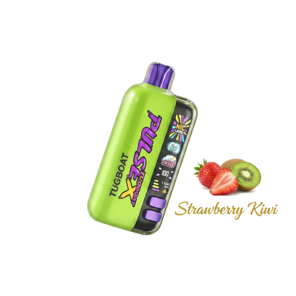 Tugboat PULSE X 50000 Puffs Dubai — AED 50 Cheapest 50K, UAE