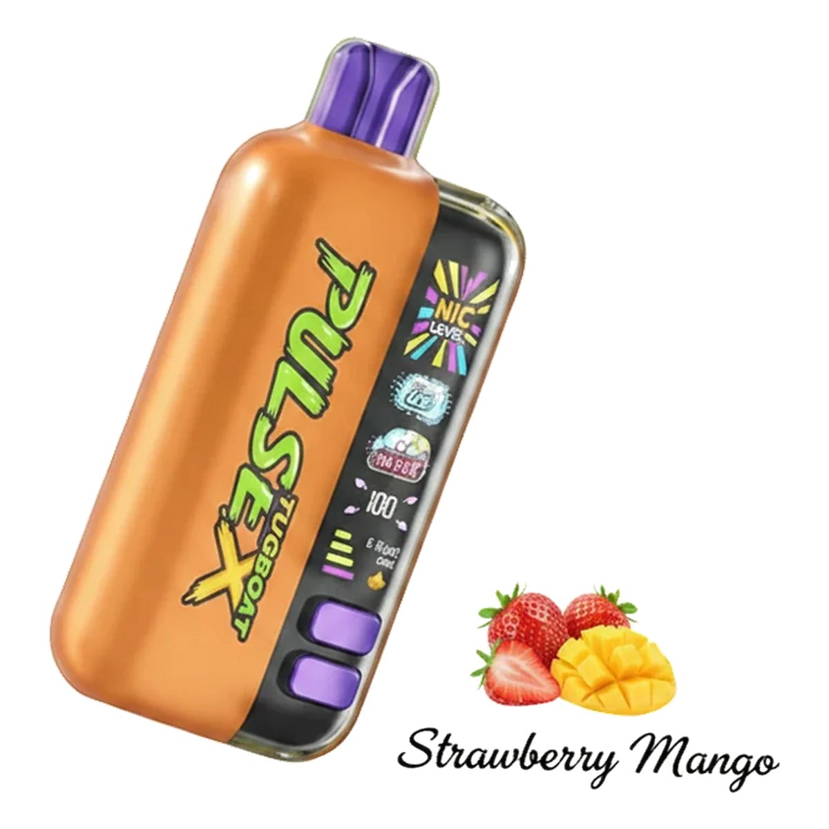 Buy TUGBOAT TUGBOAT PULSE X 50K Puffs Disposable Vape Dubai same-day delivery
