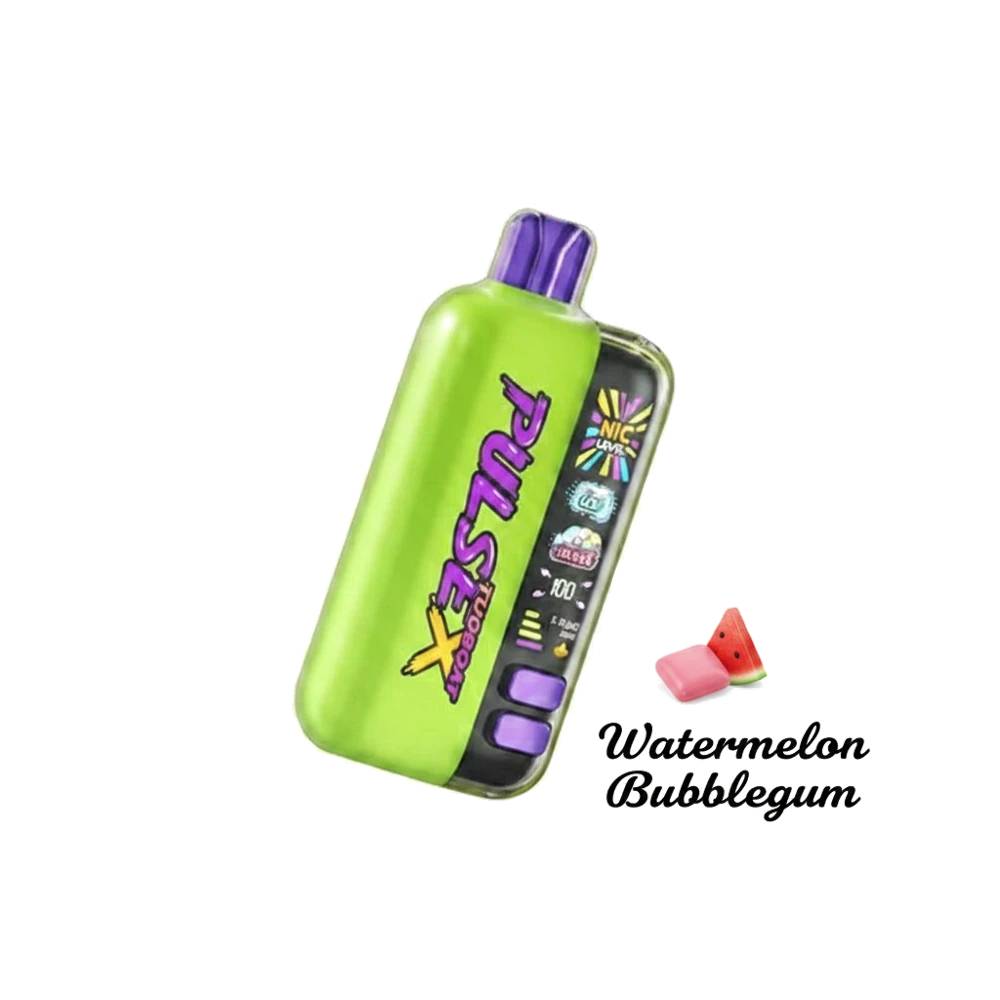 Tugboat PULSE X 50000 Puffs Dubai — AED 50 Cheapest 50K, UAE