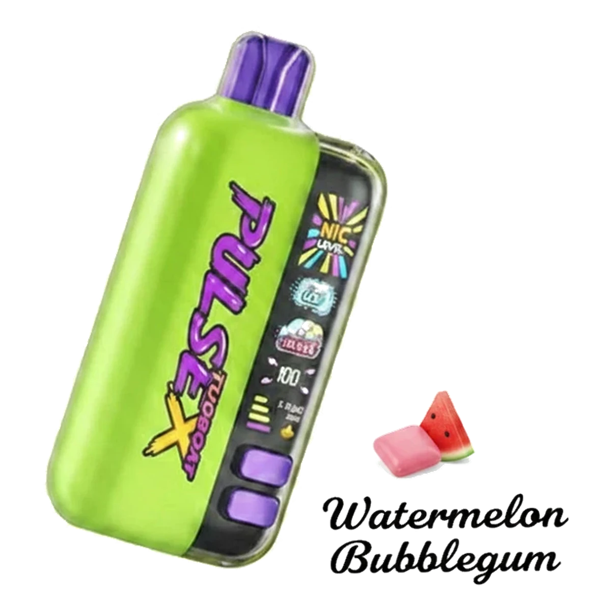 Tugboat PULSE X 50000 Puffs Dubai — AED 50 Cheapest 50K, UAE
