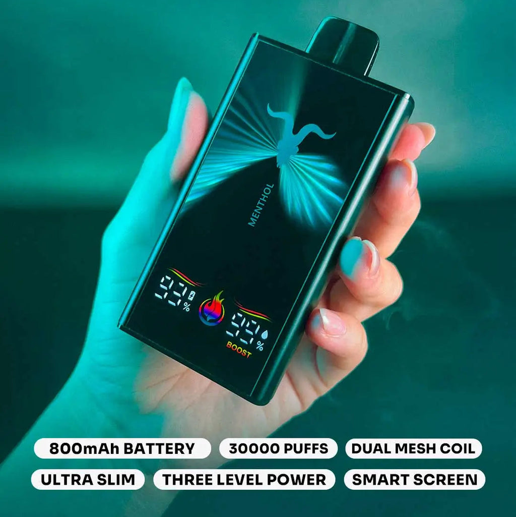 IGNITE V300 30000 Puffs Disposable Vape 50MG in Dubai UAE