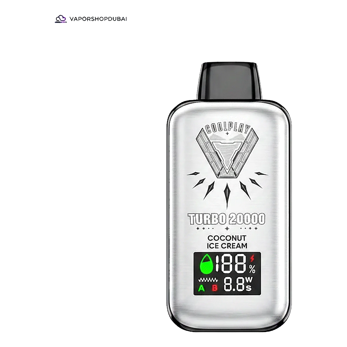 Coolplay Turbo 20000 Puffs Disposable Vape In UAE