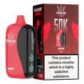 Crown Bar Al Fakher 50000 Puffs Cloud Box Love flavor - disposable vape UAE