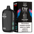 Crown Bar Al Fakher 50000 Puffs Cloud Box Mixed Berry flavor - disposable vape UAE