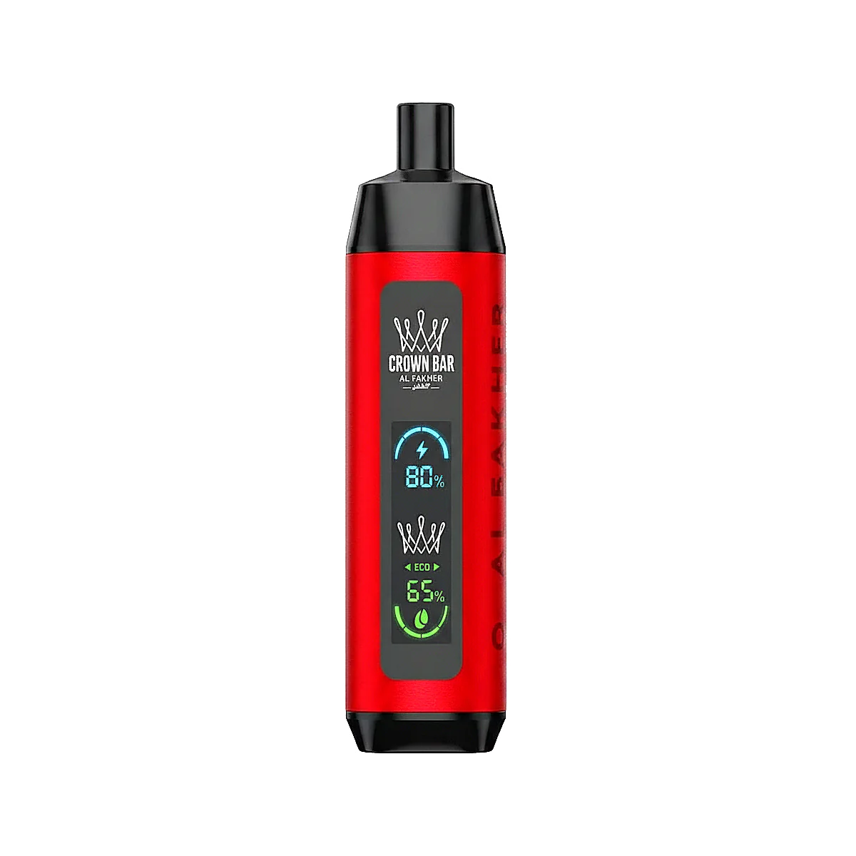 Crown Bar Al Fakher 8000 Pro DTL 8000Puffs Dual Mode Disposable Vape In UAE