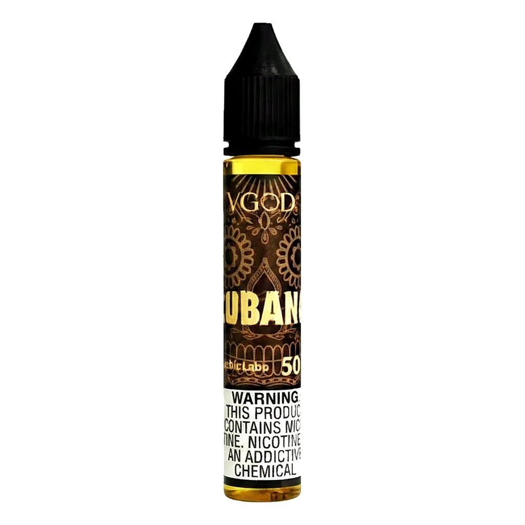 CUBANO SALTNIC BY VGOD