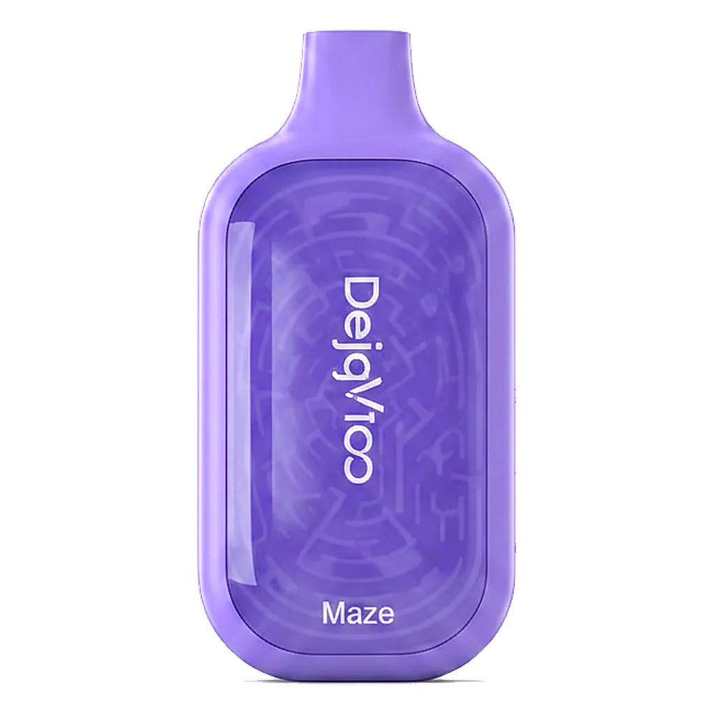 DEJAVOO MAZE | Best Vape Shop Dubai (2026)