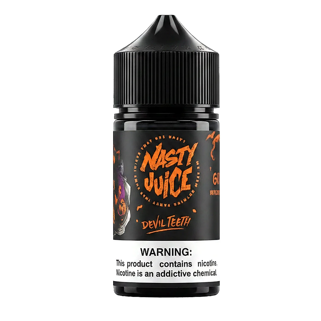 DEVIL TEETH | Best Vape Shop Dubai (2026)