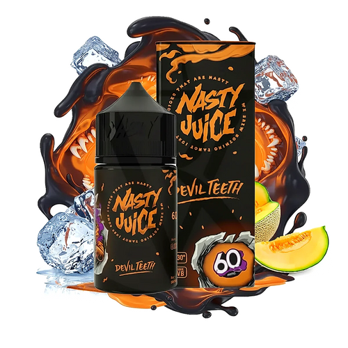 Devil Teeth E-liquid by Nasty Juice 60ml In UAE