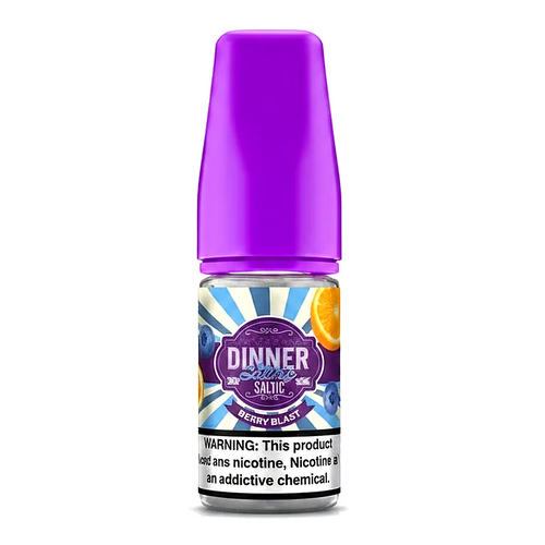 DINNER LADY SALTNIC 30ML