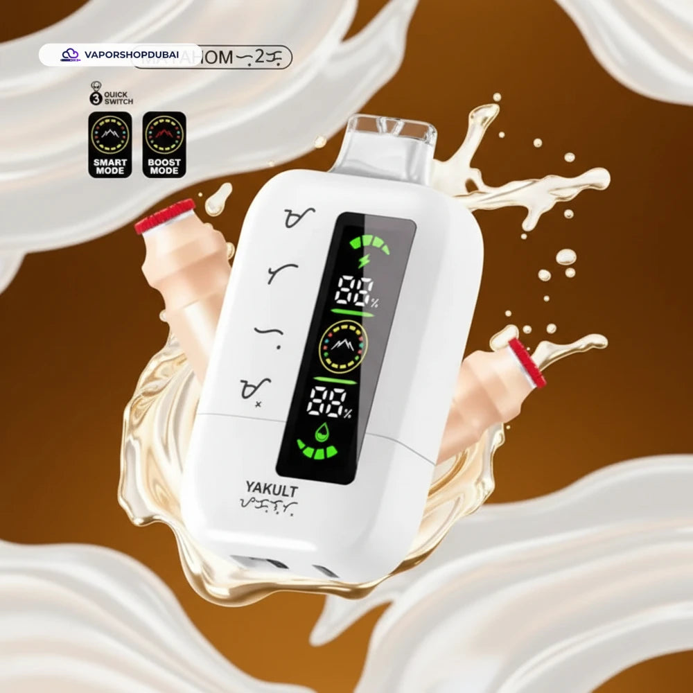 Dovpo 20000 Puffs Disposable Vape In UAE