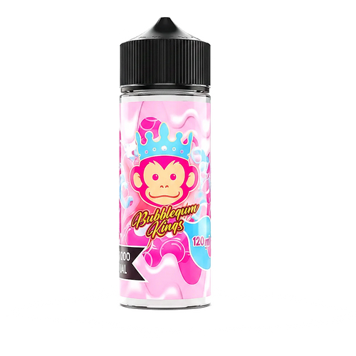 Dr Vape Bubblegum King 120ml In UAE