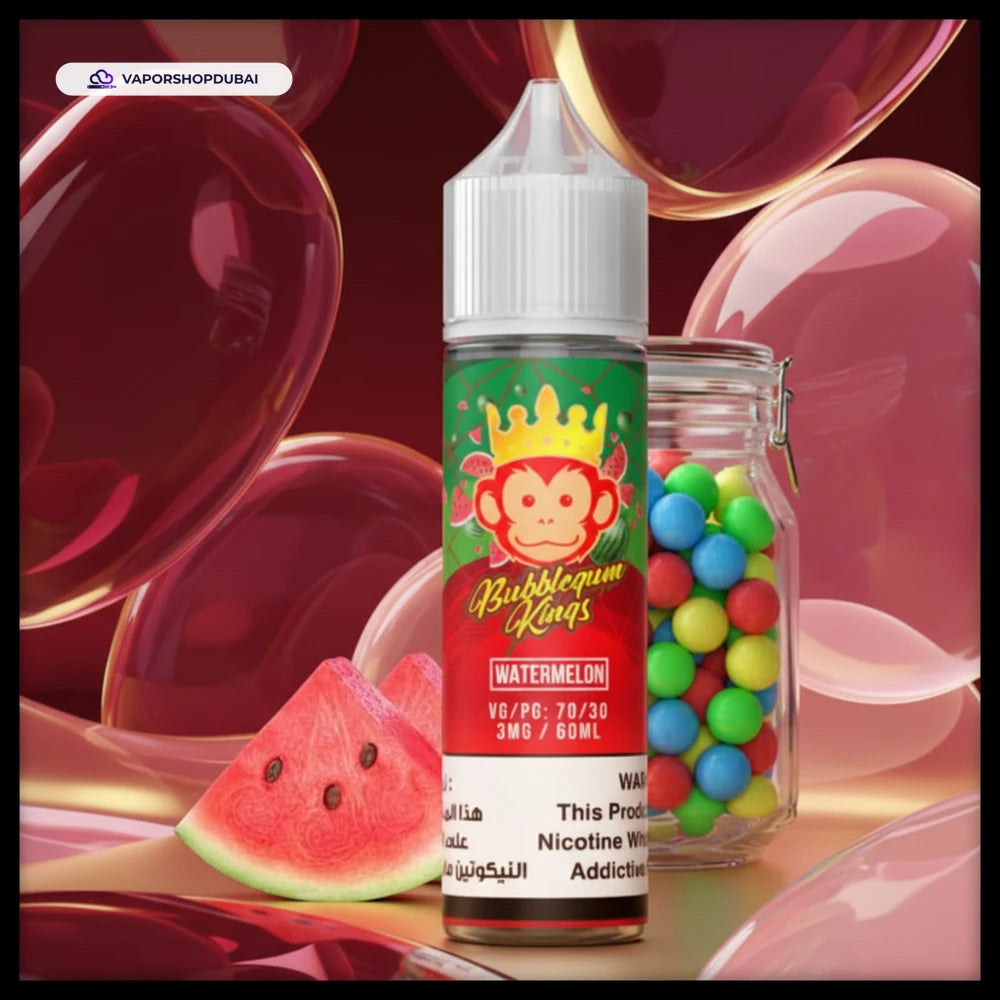 Dr Vape Bubblegum Kings 60ml In UAE