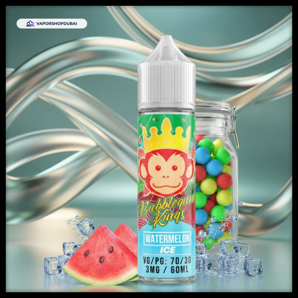 Dr Vape Bubblegum Kings 60ml In UAE